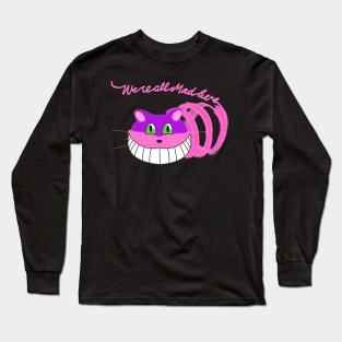 Pink Madness Long Sleeve T-Shirt